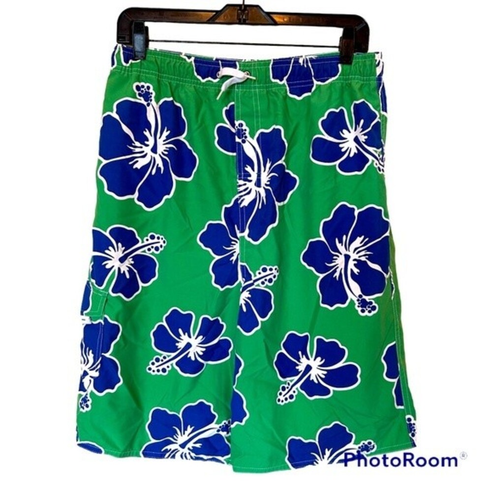First Wave Boys Swim Trunks Size 18/20